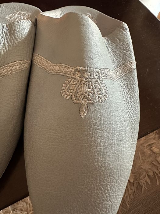 Marokańskie buty Babuchy dla mężczyzn