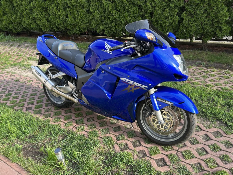 Honda CBR 1100XX Super Blackbird