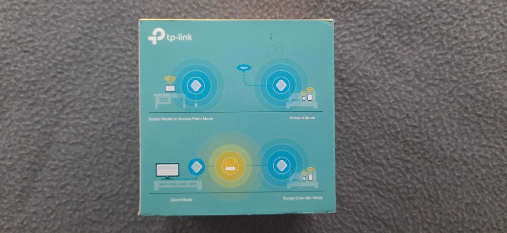TP-Link Network TL-WR802N