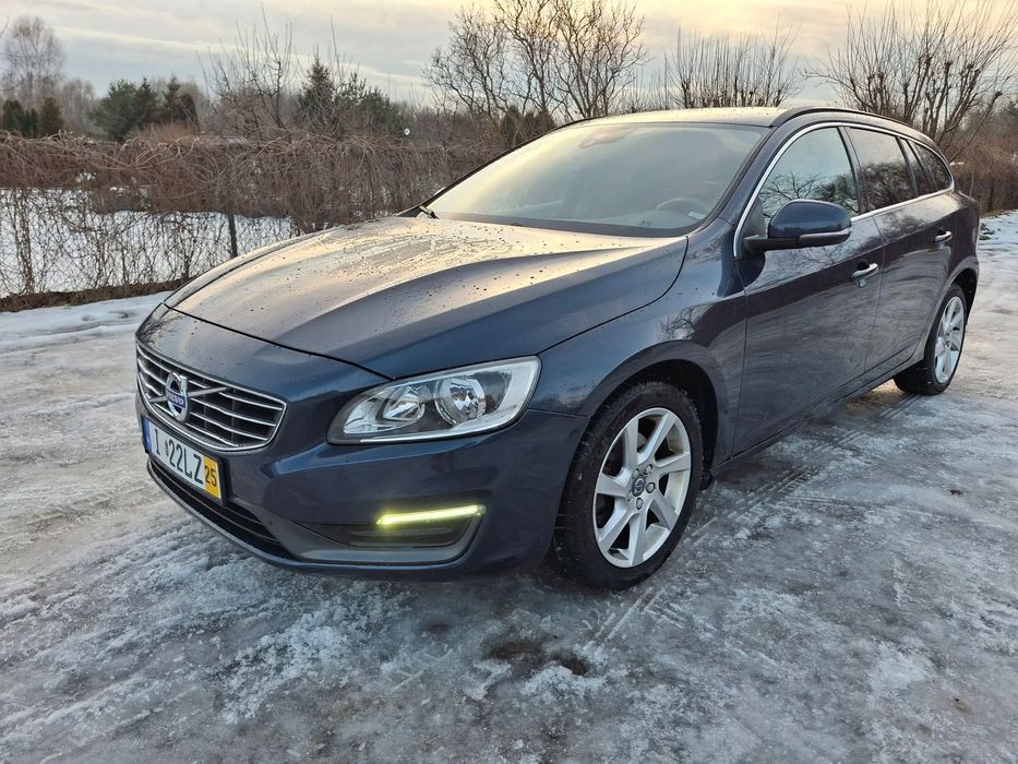 Volvo V60