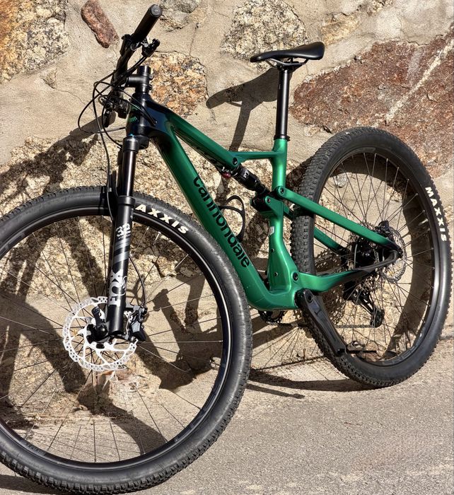CANNONDALE Scalpel Carbon 4 (TAM - M)