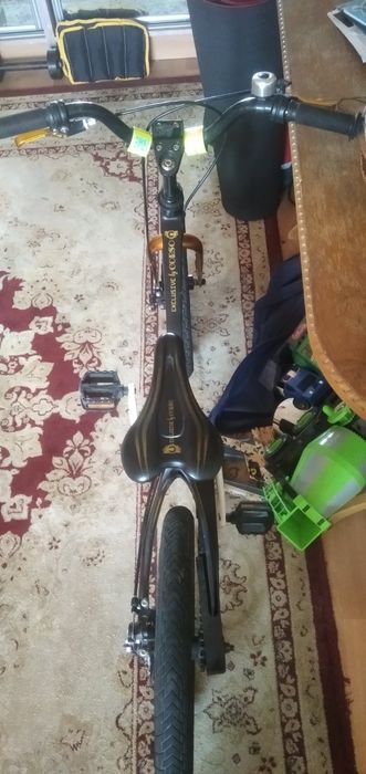 Продам ведисипед Corzo Exclusive