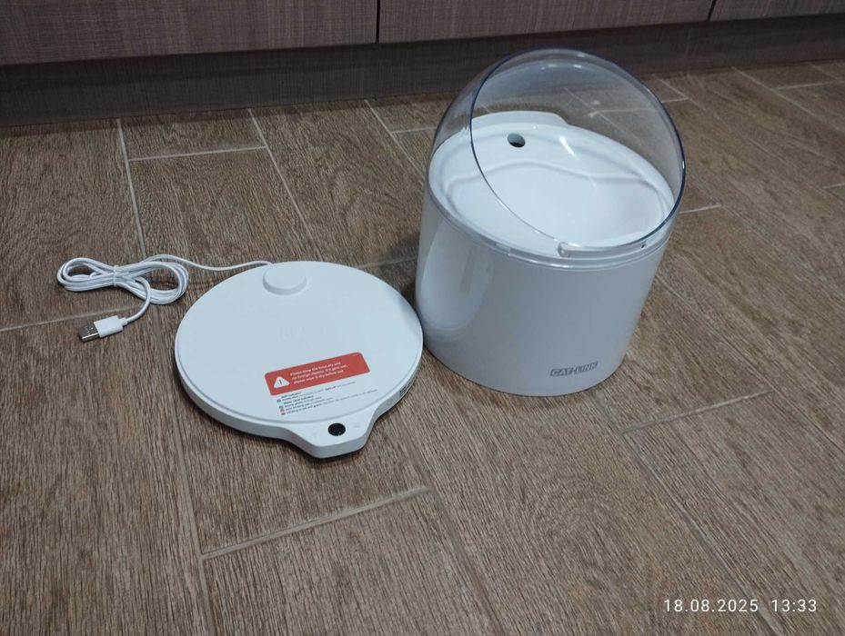Поилка для домашних животных CATLINK Water Fountain PURE 2 WiFi
