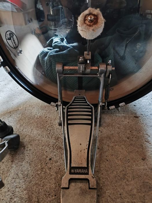 Bateria acústica