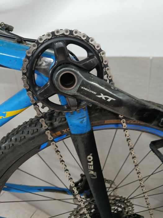 BTT  RODA  29  Carbono