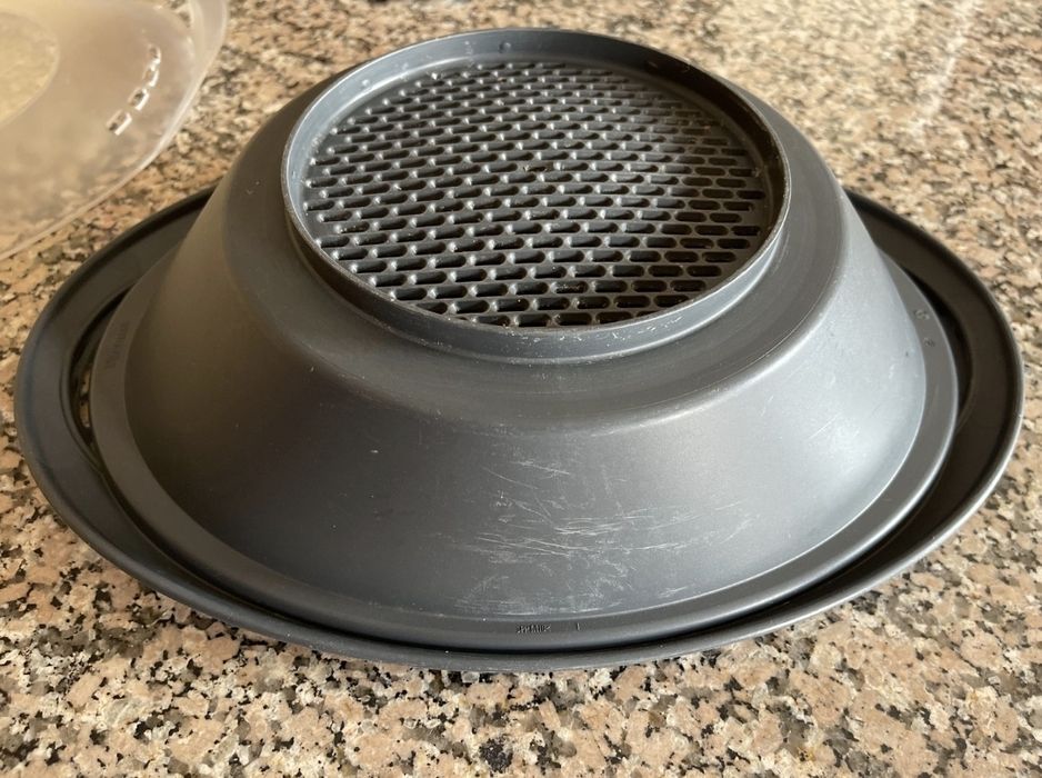 Varoma completa Bimby Tm31