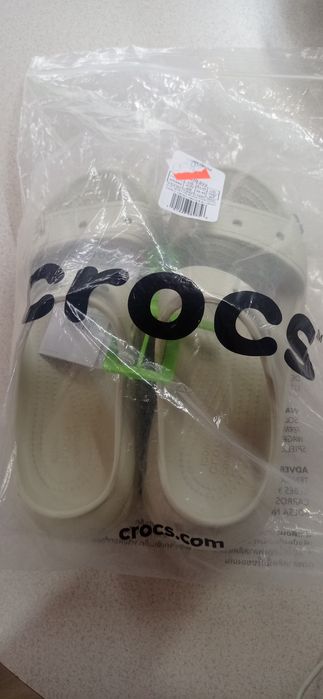 CROCS крокси шльопанці шлепанцы