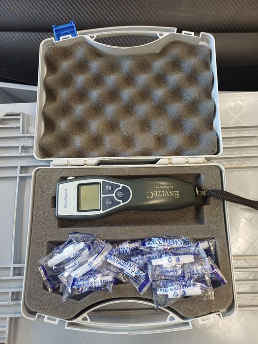 Alkomat policyjny AlcoQuant 6020 plus