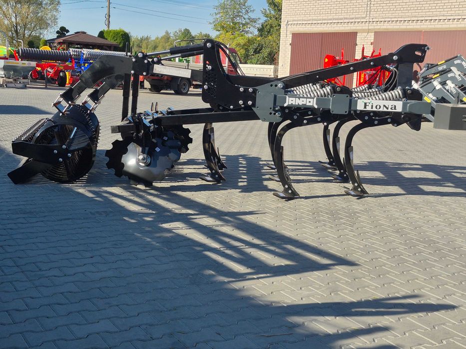 Agregat Bezorkowy 2,5m Fiona