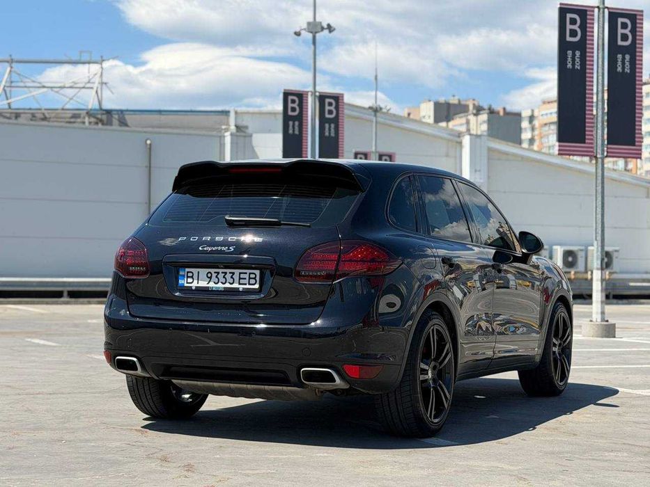 Porsche Cayenne 2012 у кредит, розстрочку, на виплату.