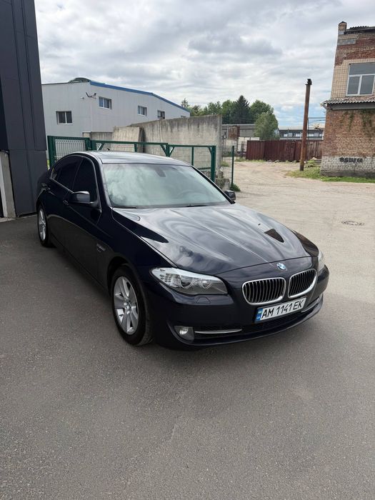 Bmw 528 f10 xdrive 2011рі.