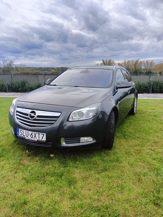 Opel Insignia 2.0 CDTI 2013