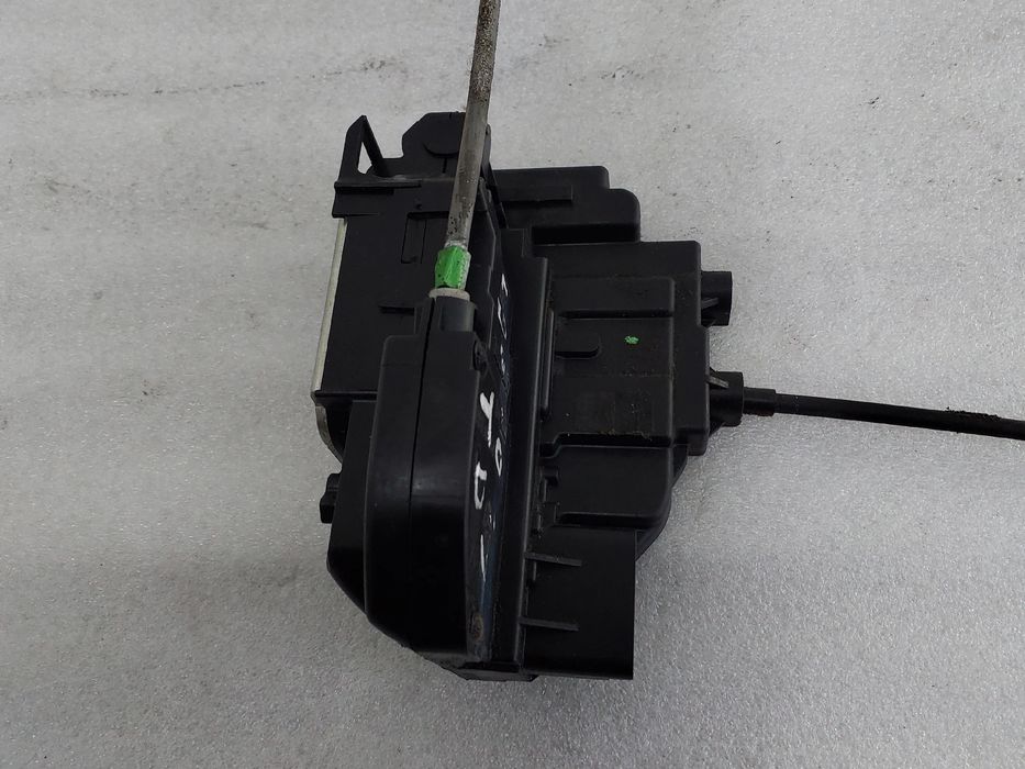 Fechadura / fecho porta trás direito NISSAN Qashqai/Qashqai+2 I (J10,