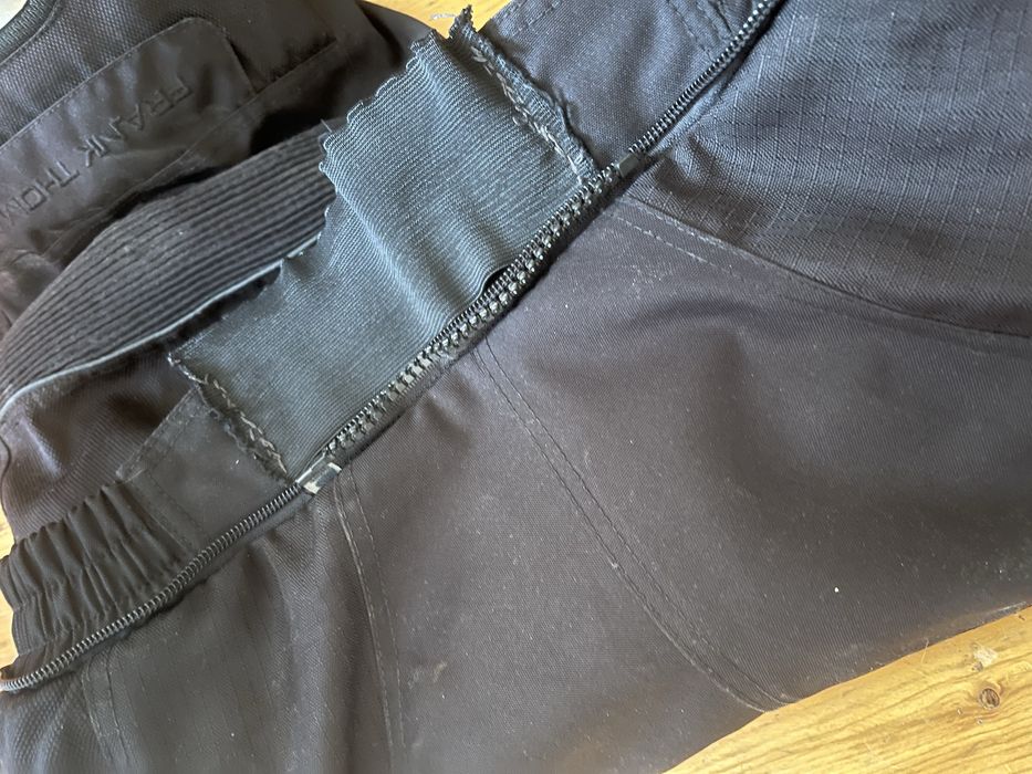 Kombinezon motocyklowy Frank Thomas rM