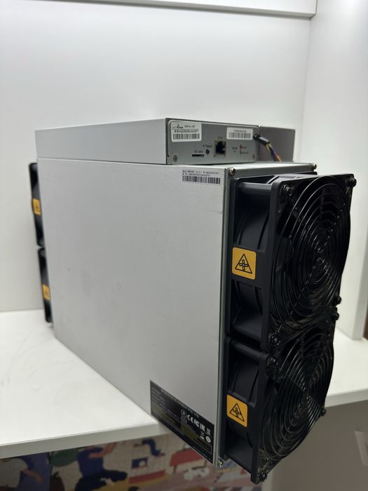 Асик - Antminer S19k Pro