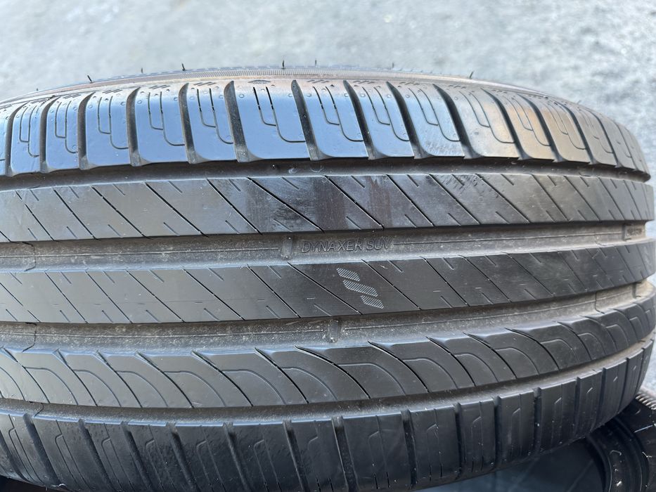 Шини Kleber Dynaxer SUV 225/55/18