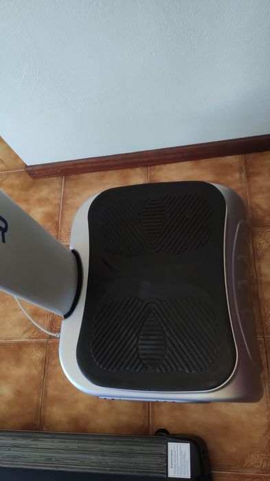Fat Drainer / Queimador de gordura - Plataforma vibratória