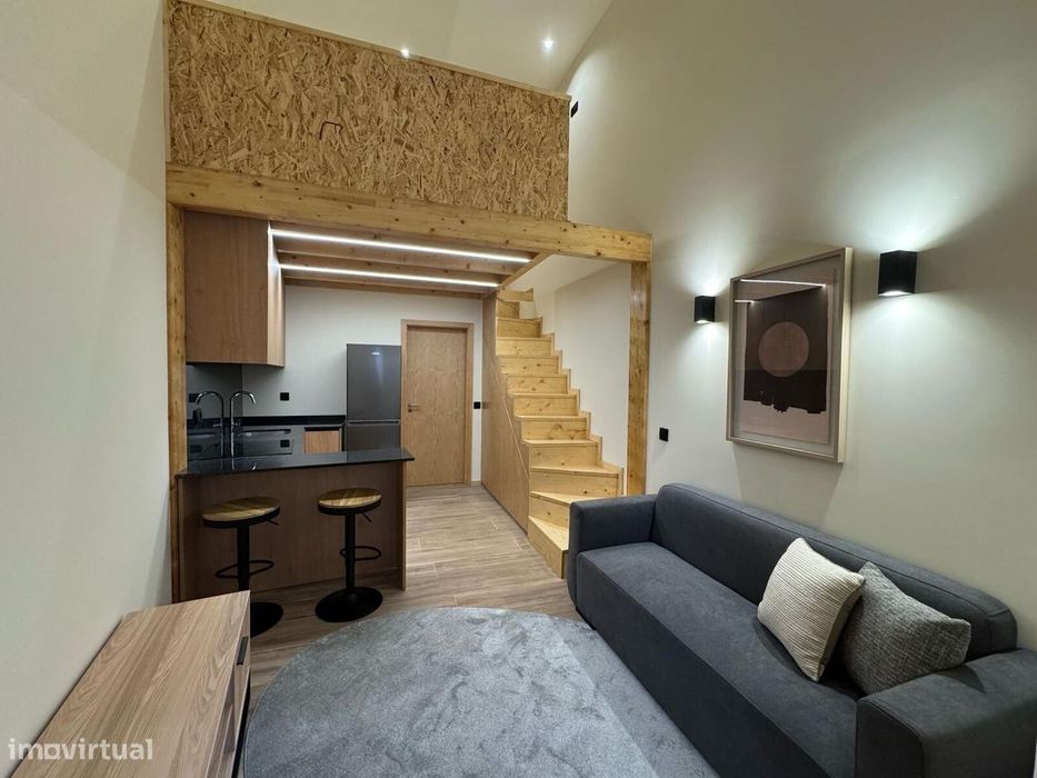 Moradia T1 - Centro Guimarães