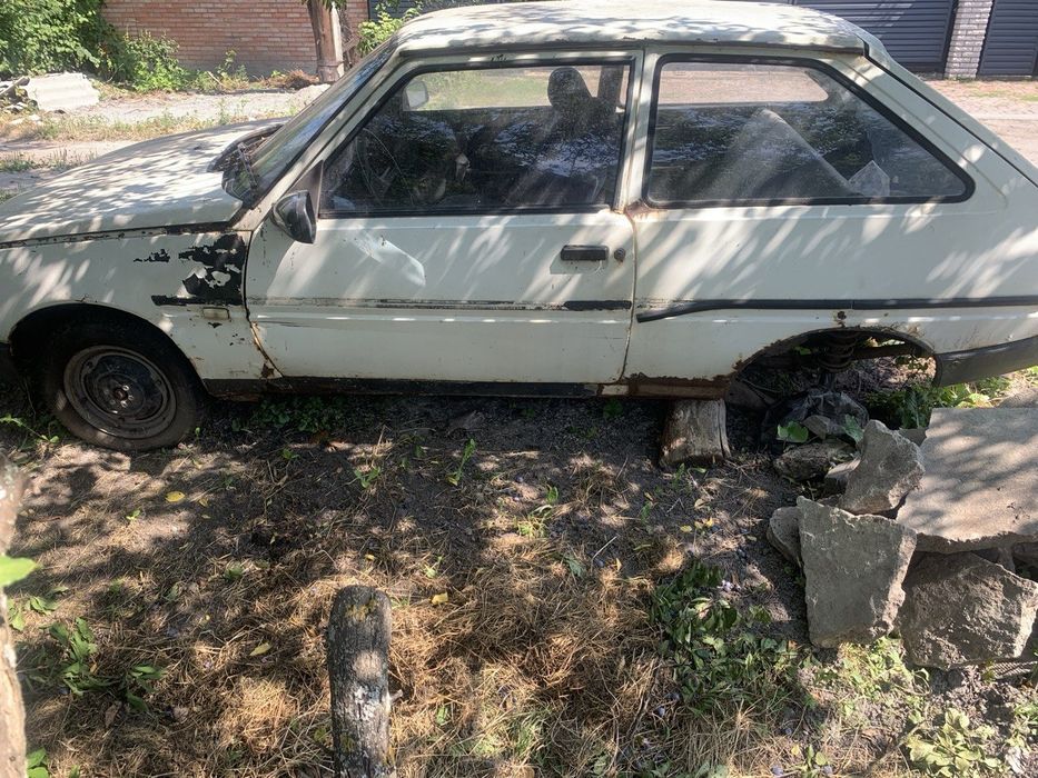 Продам ЗАЗ-1102 Таврія по техпаспорту (під відновлення )