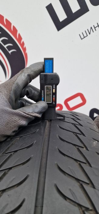 Літо 205/60/R15 5.7 мм 2шт Uniroyal Колеса Резина Шини Склад
