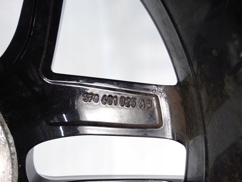 seat leon iii fr felga 18 cali 5f0601025ab oryginalna