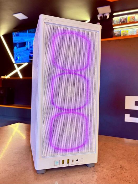 Ігровий ПК на Ryzen 5 3600/RTX 2060/RAM 16 GB/SSD 240 + HDD 500GB