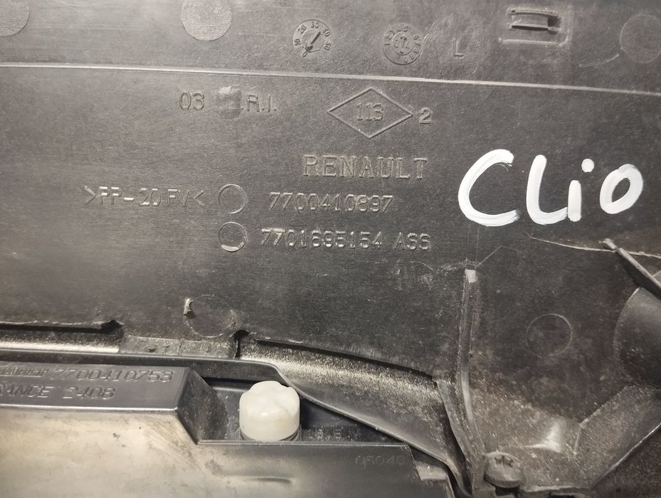 Luz Stop Adicional / 3º Stop RENAULT CLIO II - 7700410753