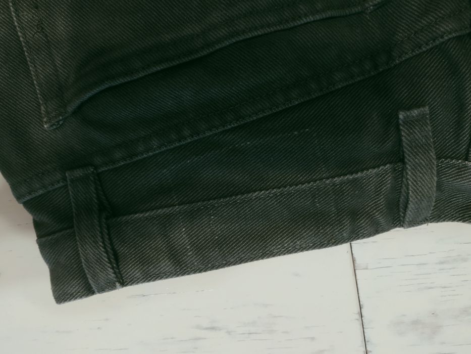 Levis spodnie jeansowe długie