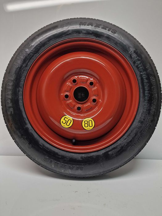 Koło dojazdowe SUZUKI SX4 / S-CROSS / VITARA 16"