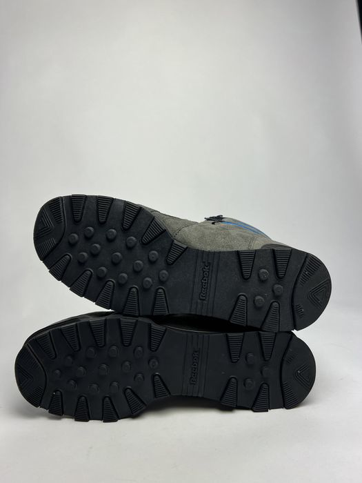 Reebok Night Sky Mid grey