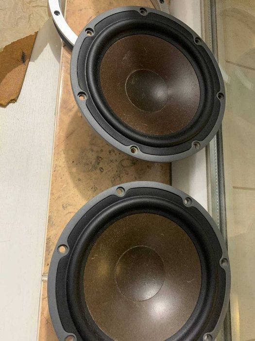 Низькочастотні динаміки DALI IKON 6 (Woofer)
