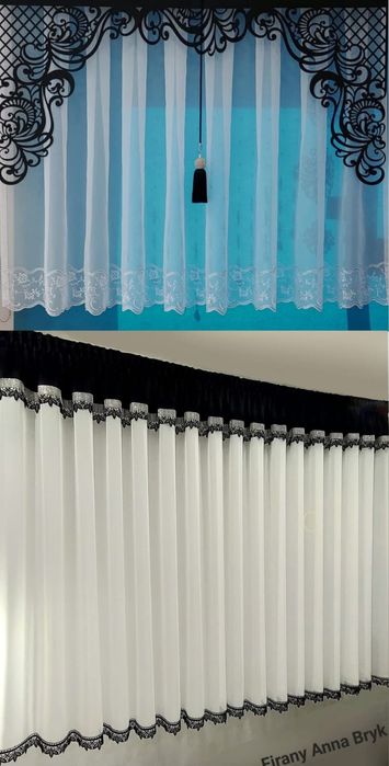 Sprzedaż Szycie Firan i Zasłon