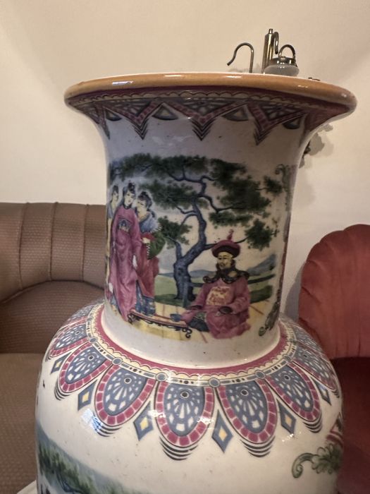 Jarrão chinea Shang