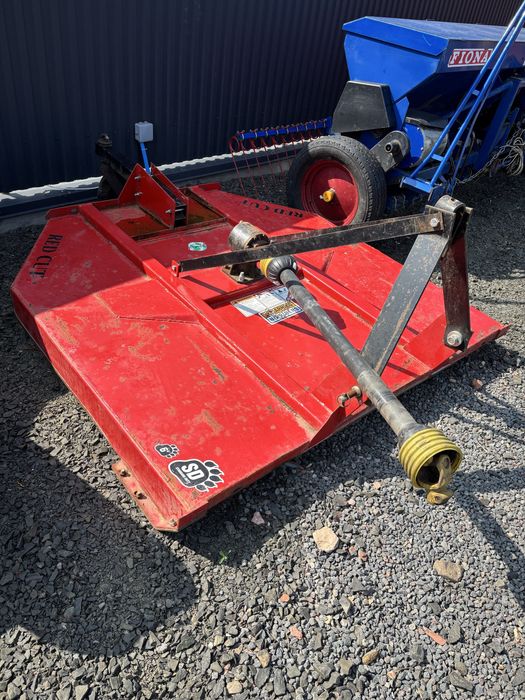 Косарка косілка Red cut 1.8 метра ширина захвату