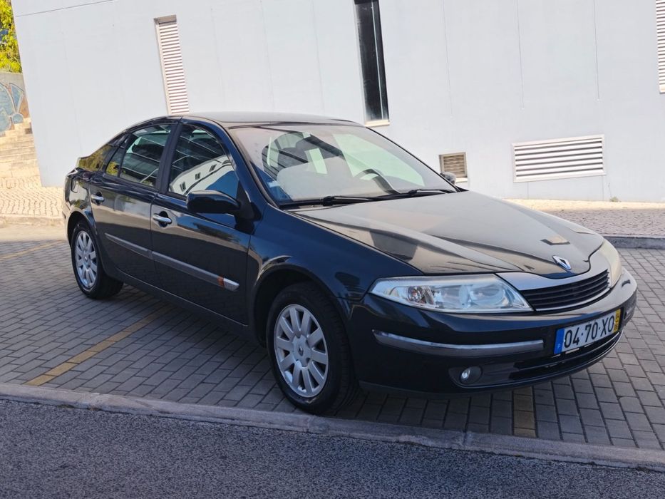 renault laguna 1.9 dci foto 3