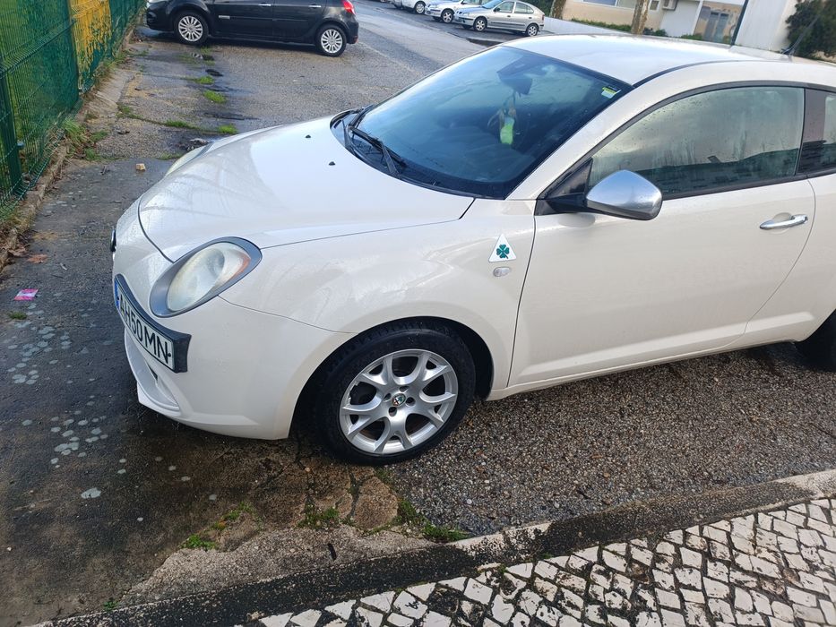 Alfa Romeo Mito 1.3 Multijet