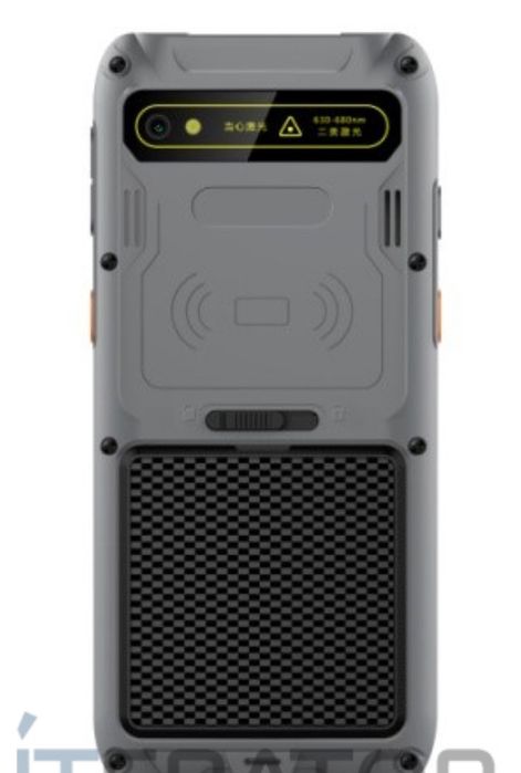 Мобильный терминал сбора данных CARIBE PL-55L