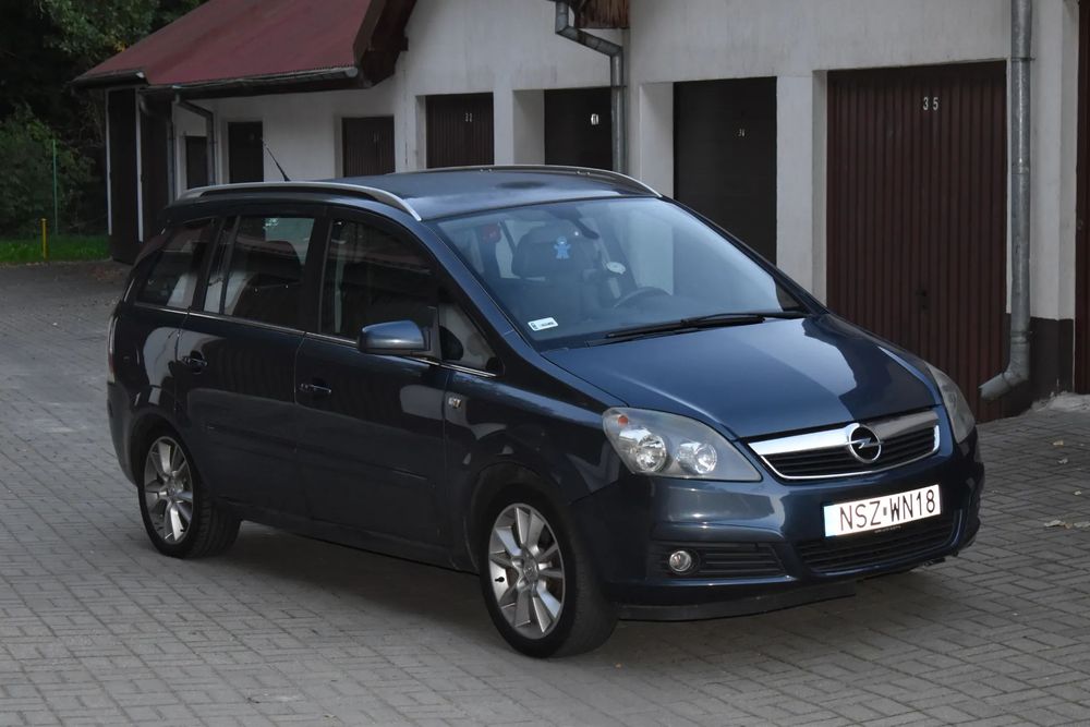 Opel Zafira