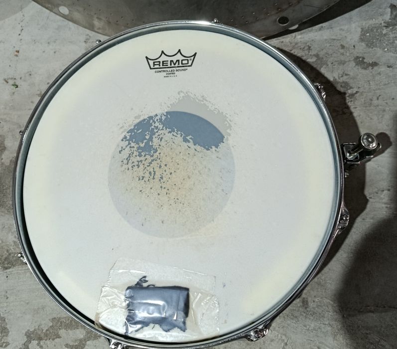 Tarola de  metal