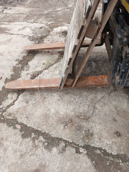 Yam,погрузчик мукачево