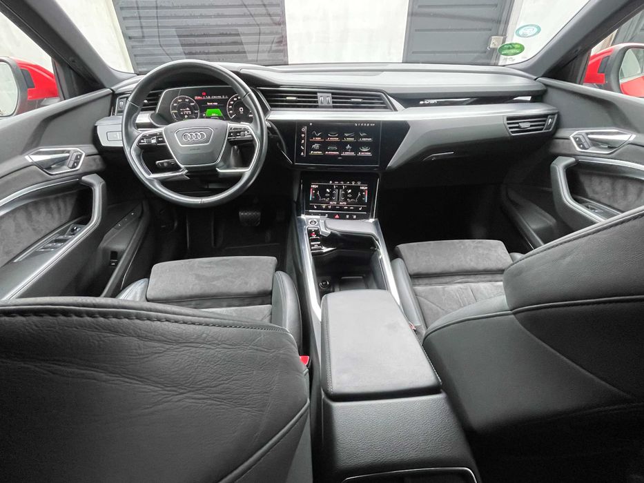 Audi e-Tron 55 S Line