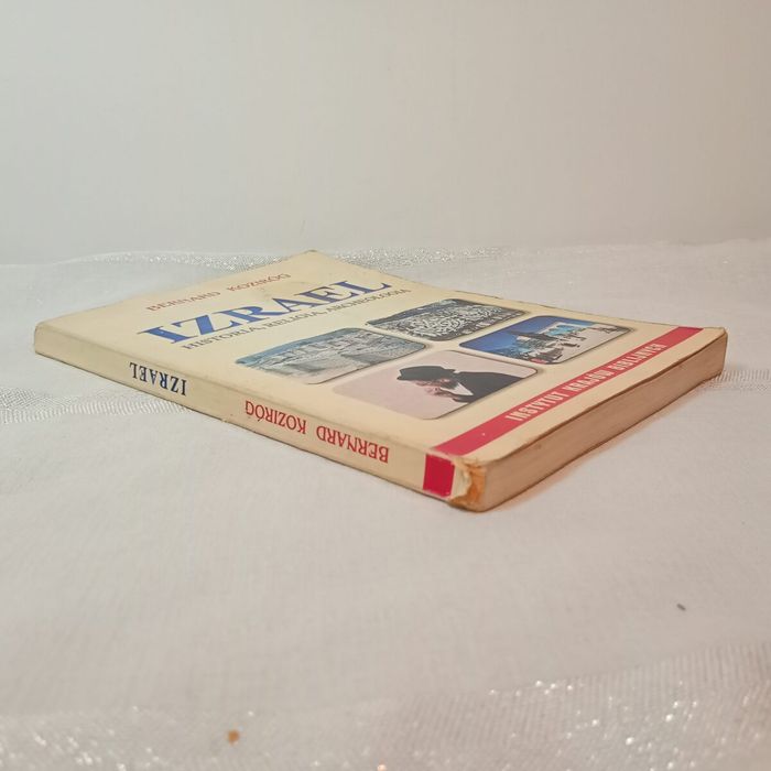 IZRAEL. Historia, religia, archeologia. Bernard Koziróg