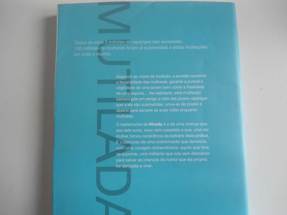 Khady   -  Mutilada