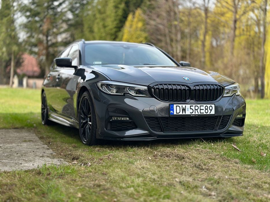 BMW Seria 3 BMW 320d xDrive M Sport