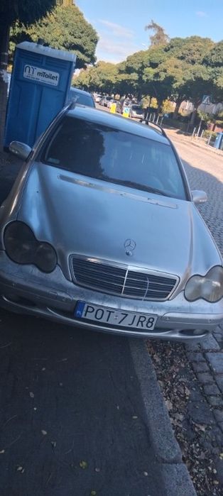 Mercedes-Benz C Klasa