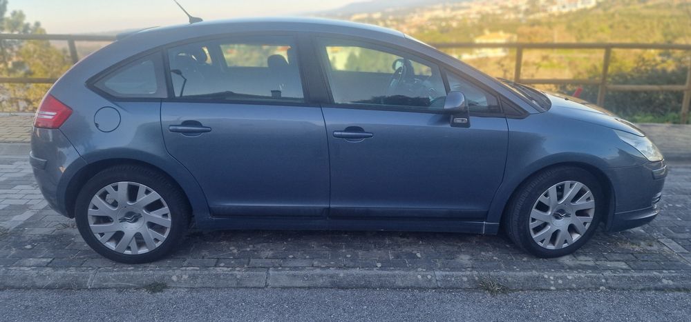Citroen C4 2005 1.6 gasolina