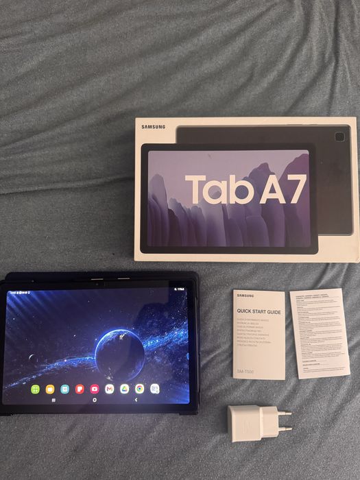 Tablet Samsung Galaxy Tab A7