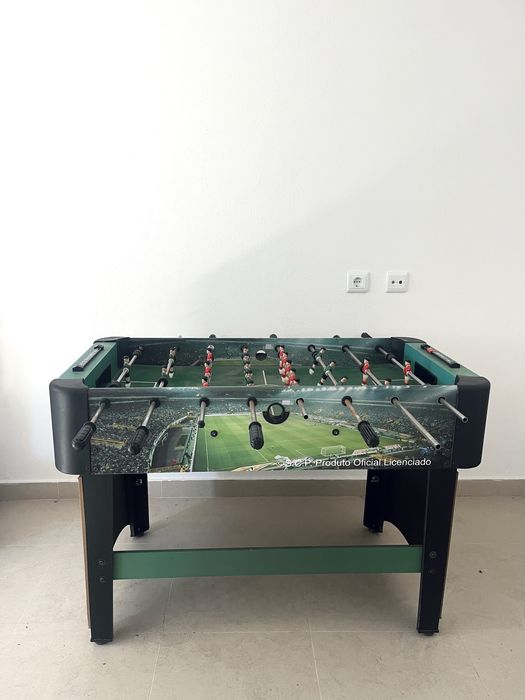 Aluguer Mesa de Matraquilhos Sporting