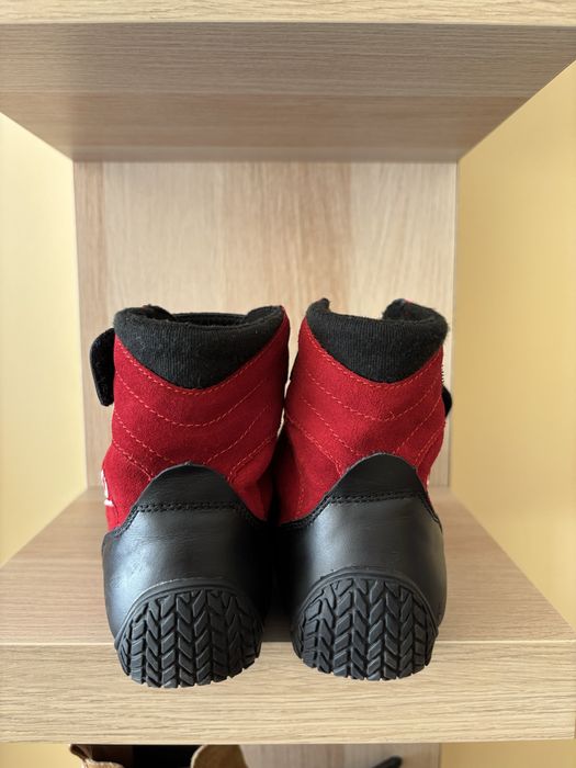 Botas de automobilismo