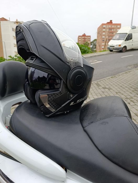 Mota Sym GTS 125 Evo